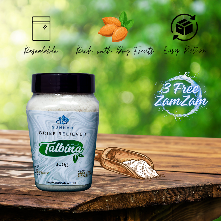 Talbina 300g - Trio Pack